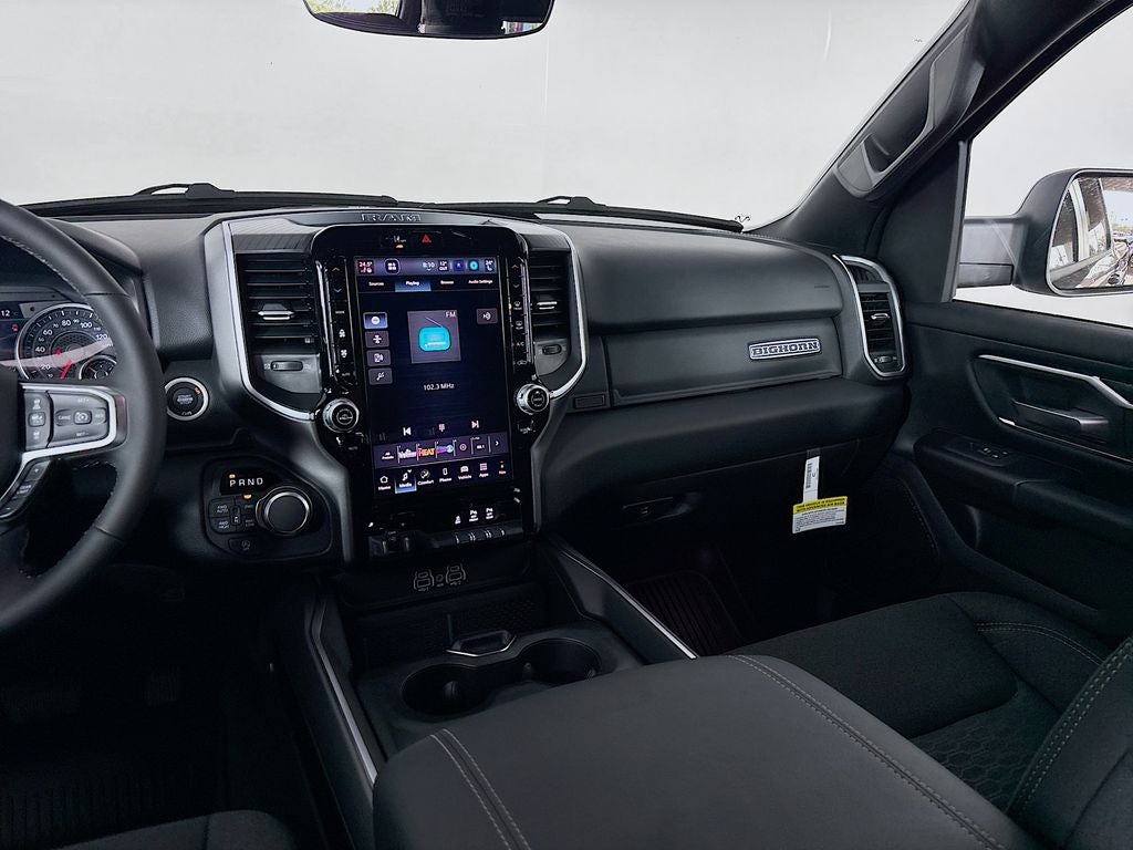 2026 RAM Ram 1500 Big Horn/Lone Star