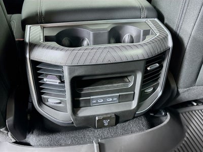 2026 RAM Ram 1500 Big Horn/Lone Star