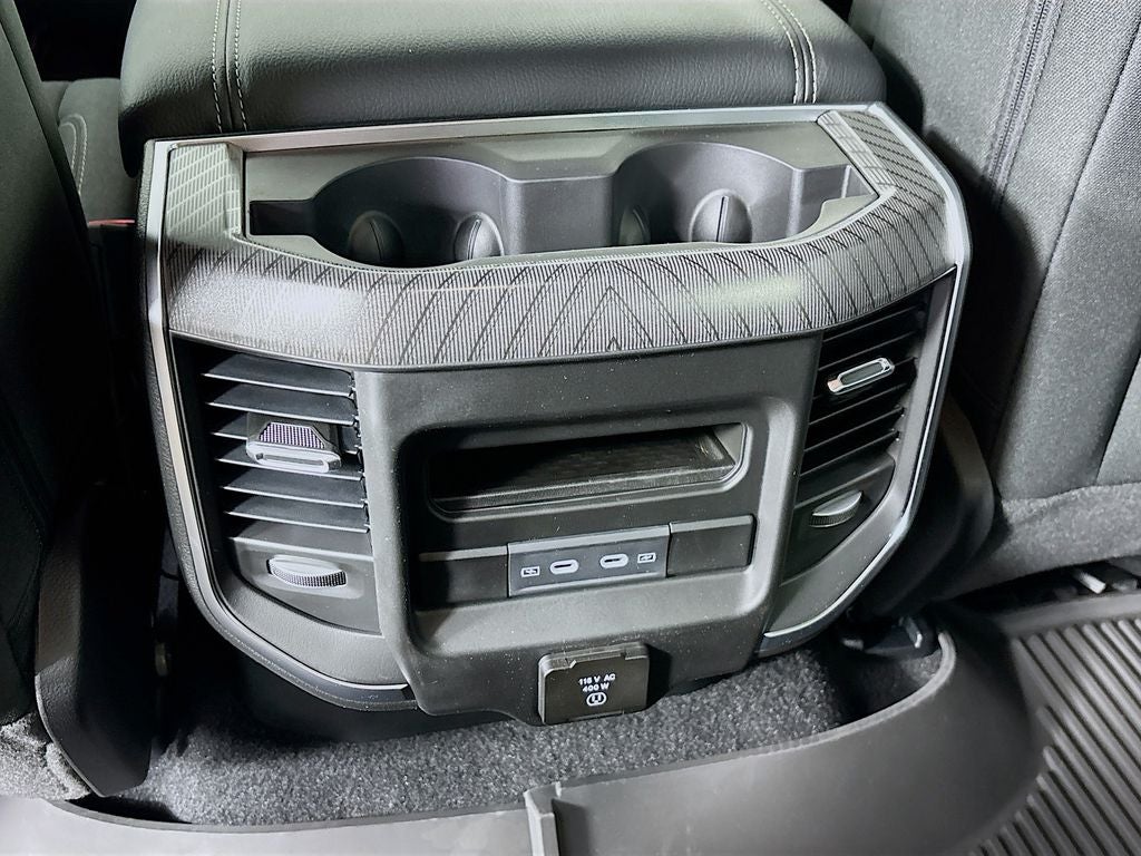 2026 RAM Ram 1500 Big Horn/Lone Star