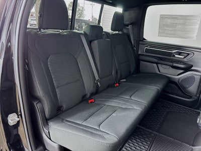 2026 RAM Ram 1500 Big Horn/Lone Star