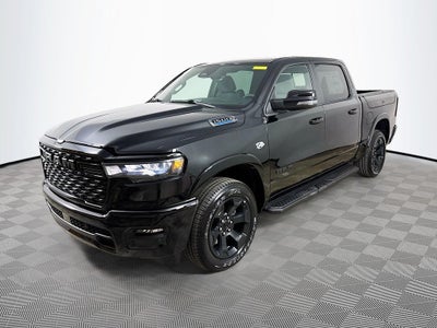 2026 RAM Ram 1500 Big Horn/Lone Star