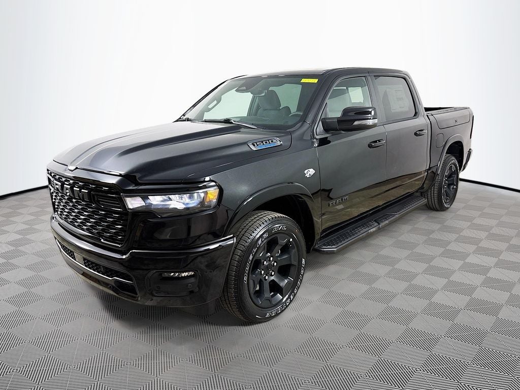 2026 RAM Ram 1500 Big Horn/Lone Star