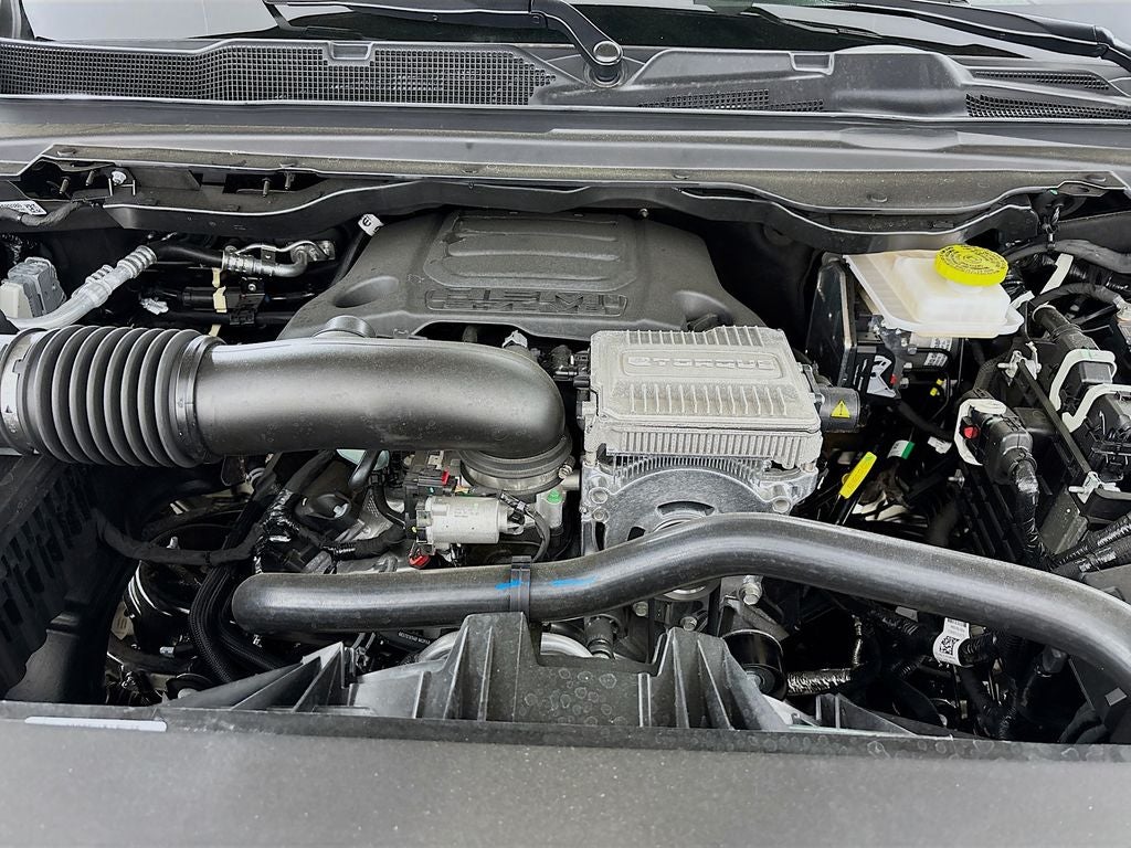 2026 RAM Ram 1500 Big Horn/Lone Star