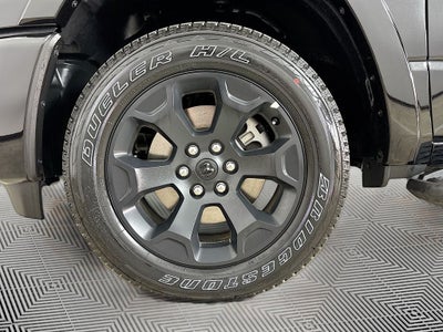 2026 RAM Ram 1500 Big Horn/Lone Star