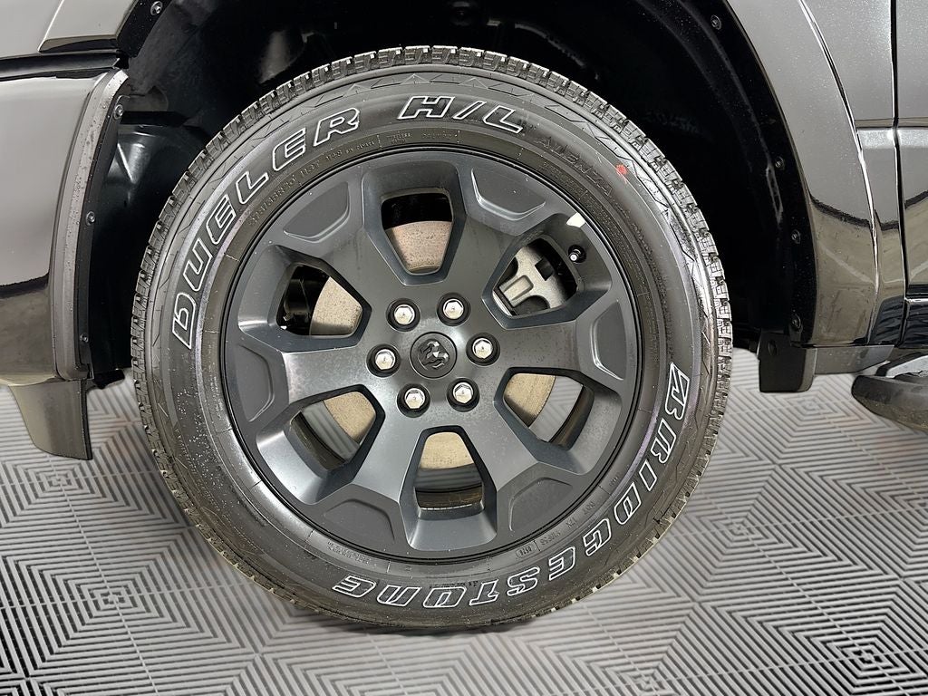 2026 RAM Ram 1500 Big Horn/Lone Star