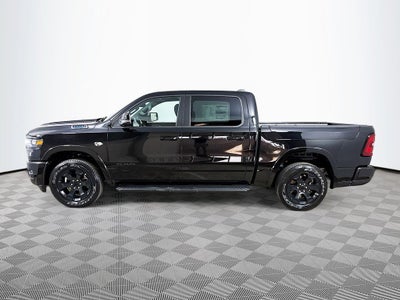 2026 RAM Ram 1500 Big Horn/Lone Star