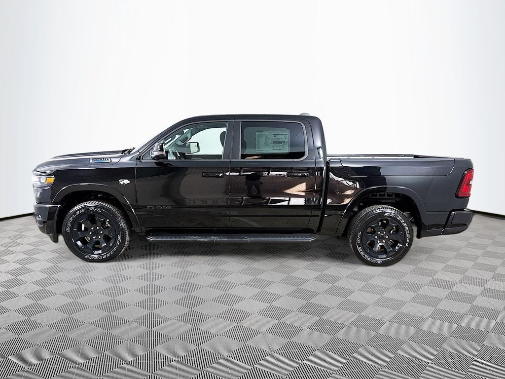 2026 RAM Ram 1500 Big Horn/Lone Star
