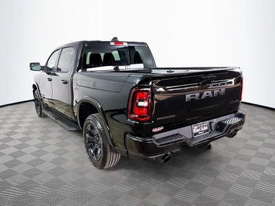 2026 RAM Ram 1500 Big Horn/Lone Star