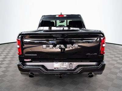 2026 RAM Ram 1500 Big Horn/Lone Star