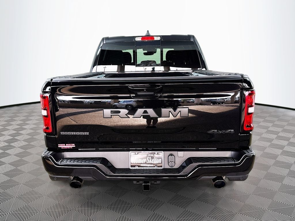 2026 RAM Ram 1500 Big Horn/Lone Star