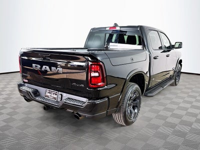 2026 RAM Ram 1500 Big Horn/Lone Star