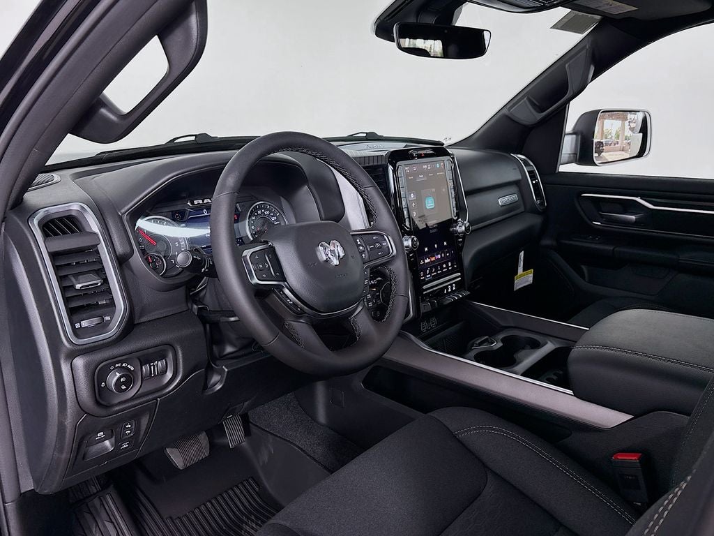 2026 RAM Ram 1500 Big Horn/Lone Star