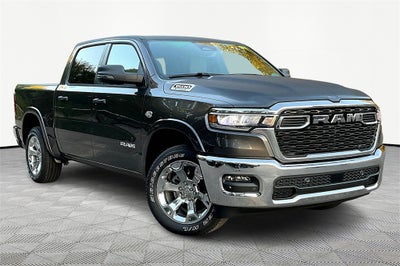 2026 RAM Ram 1500 Big Horn/Lone Star