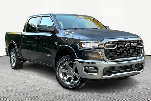 2026 RAM Ram 1500 Big Horn/Lone Star
