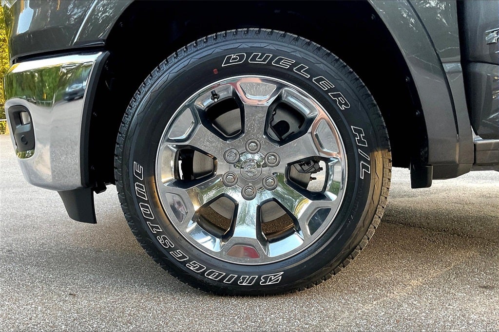 2026 RAM Ram 1500 Big Horn/Lone Star