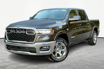 2026 RAM Ram 1500 Big Horn/Lone Star