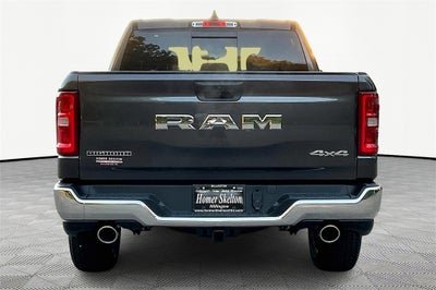 2026 RAM Ram 1500 Big Horn/Lone Star