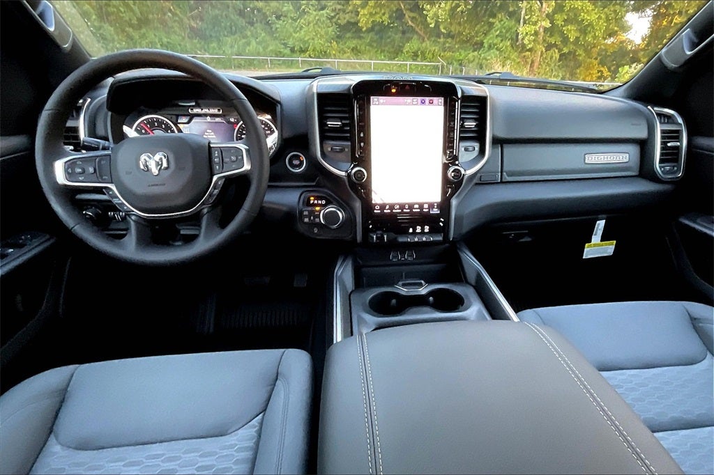 2026 RAM Ram 1500 Big Horn/Lone Star