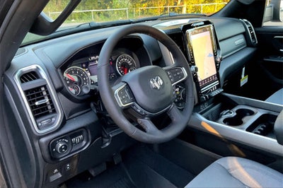 2026 RAM Ram 1500 Big Horn/Lone Star