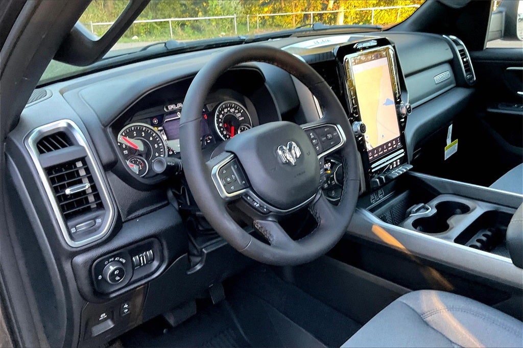 2026 RAM Ram 1500 Big Horn/Lone Star