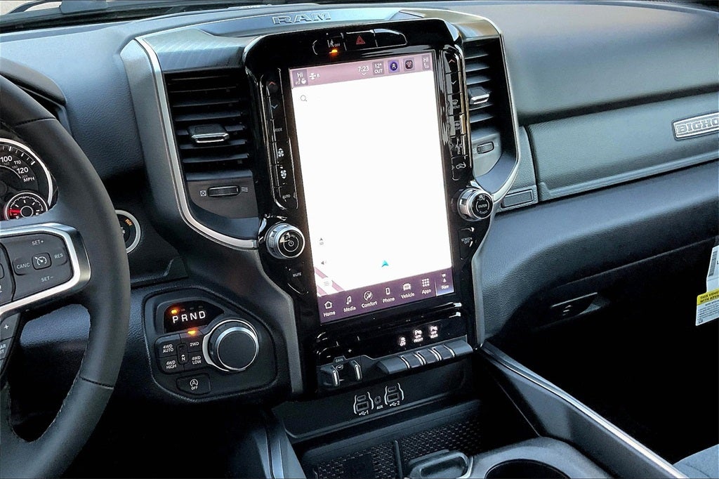 2026 RAM Ram 1500 Big Horn/Lone Star