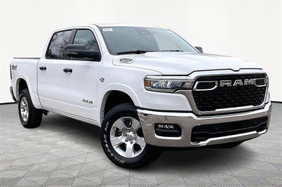 2026 RAM Ram 1500 Big Horn/Lone Star