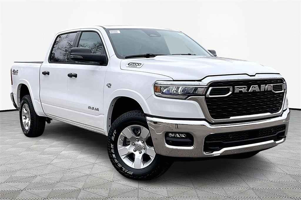 2026 RAM Ram 1500 Big Horn/Lone Star