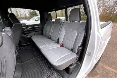 2026 RAM Ram 1500 Big Horn/Lone Star