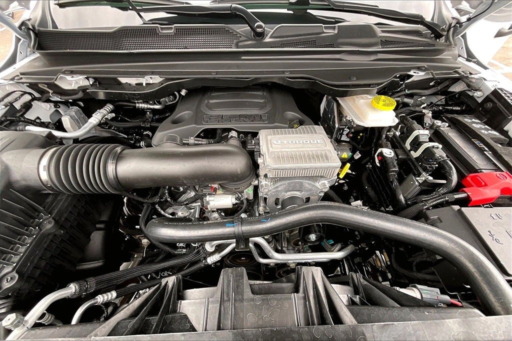 2026 RAM Ram 1500 Big Horn/Lone Star