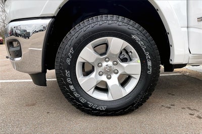 2026 RAM Ram 1500 Big Horn/Lone Star