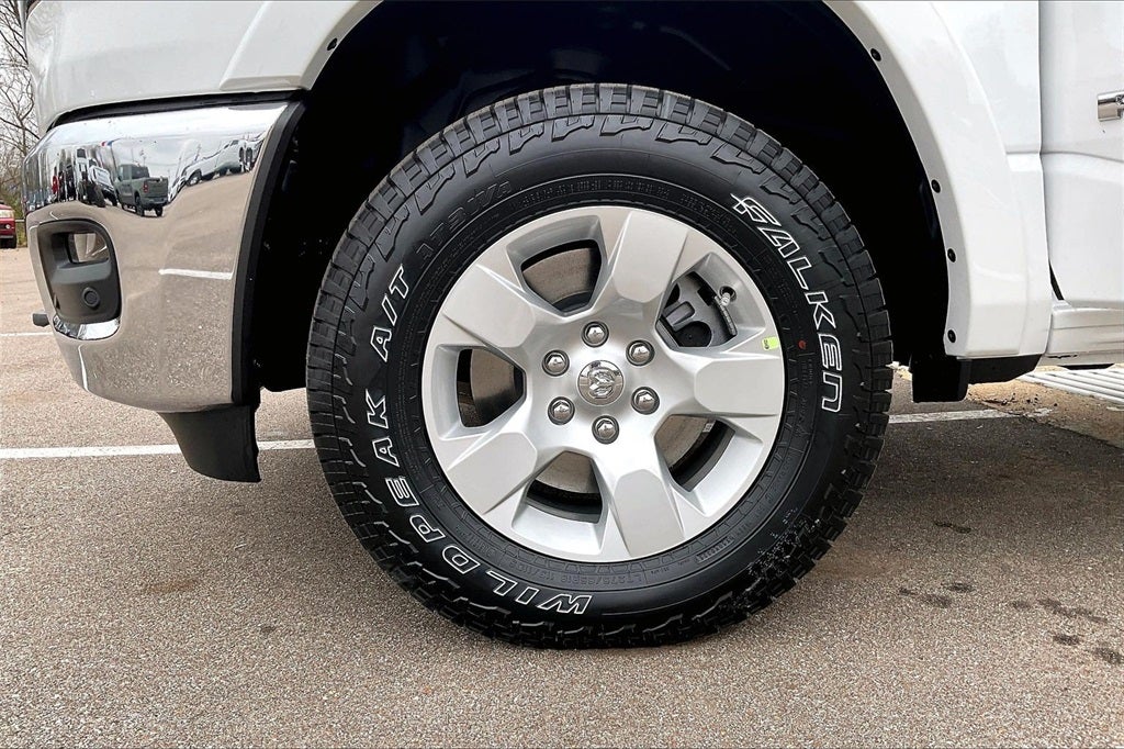 2026 RAM Ram 1500 Big Horn/Lone Star