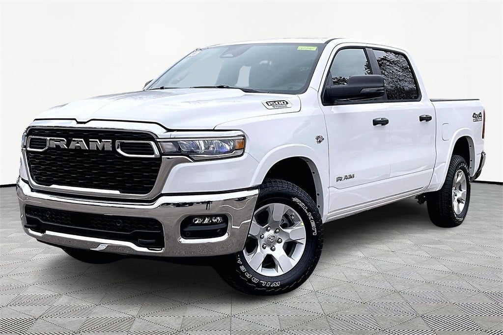 2026 RAM Ram 1500 Big Horn/Lone Star