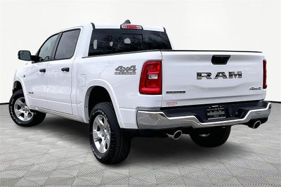 2026 RAM Ram 1500 Big Horn/Lone Star