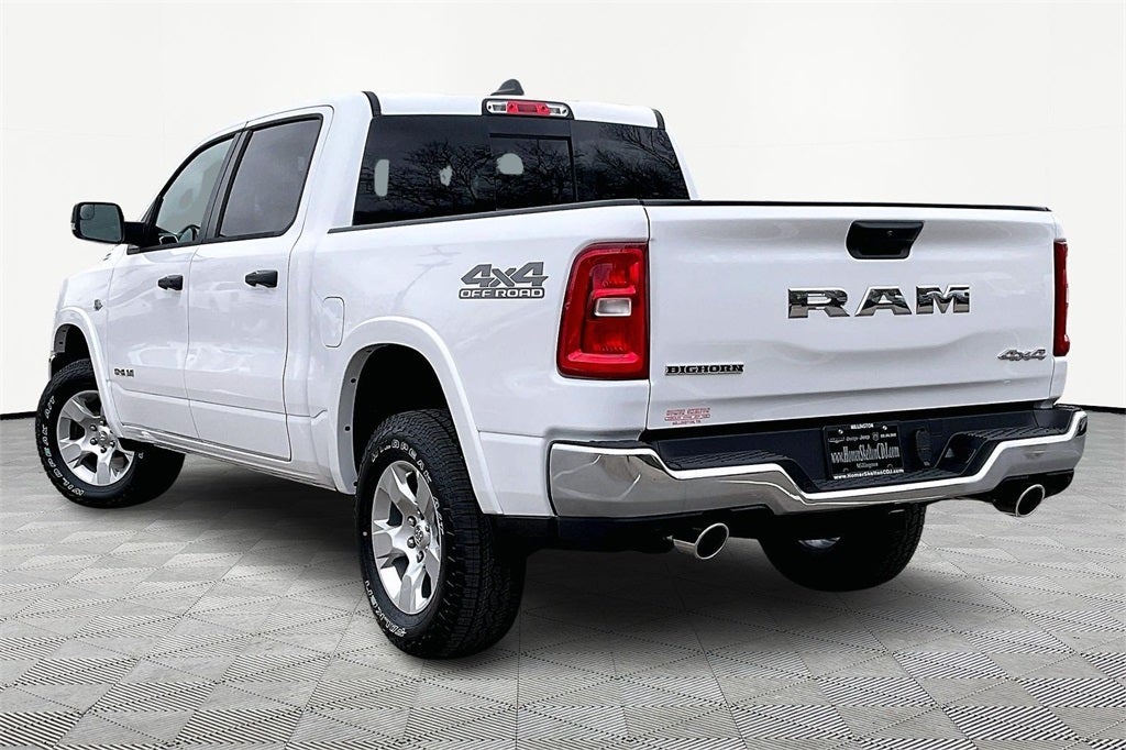 2026 RAM Ram 1500 Big Horn/Lone Star