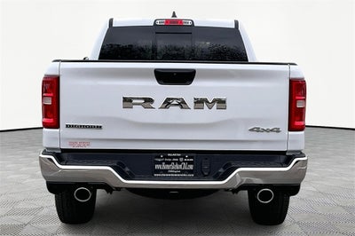2026 RAM Ram 1500 Big Horn/Lone Star