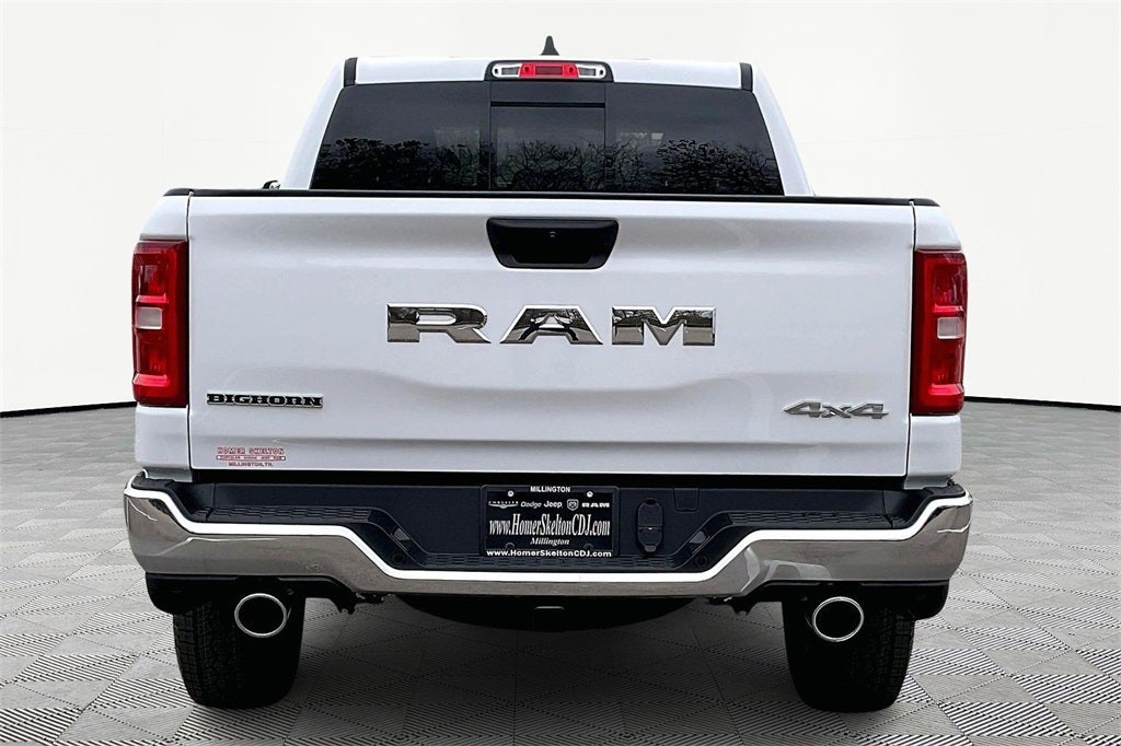 2026 RAM Ram 1500 Big Horn/Lone Star