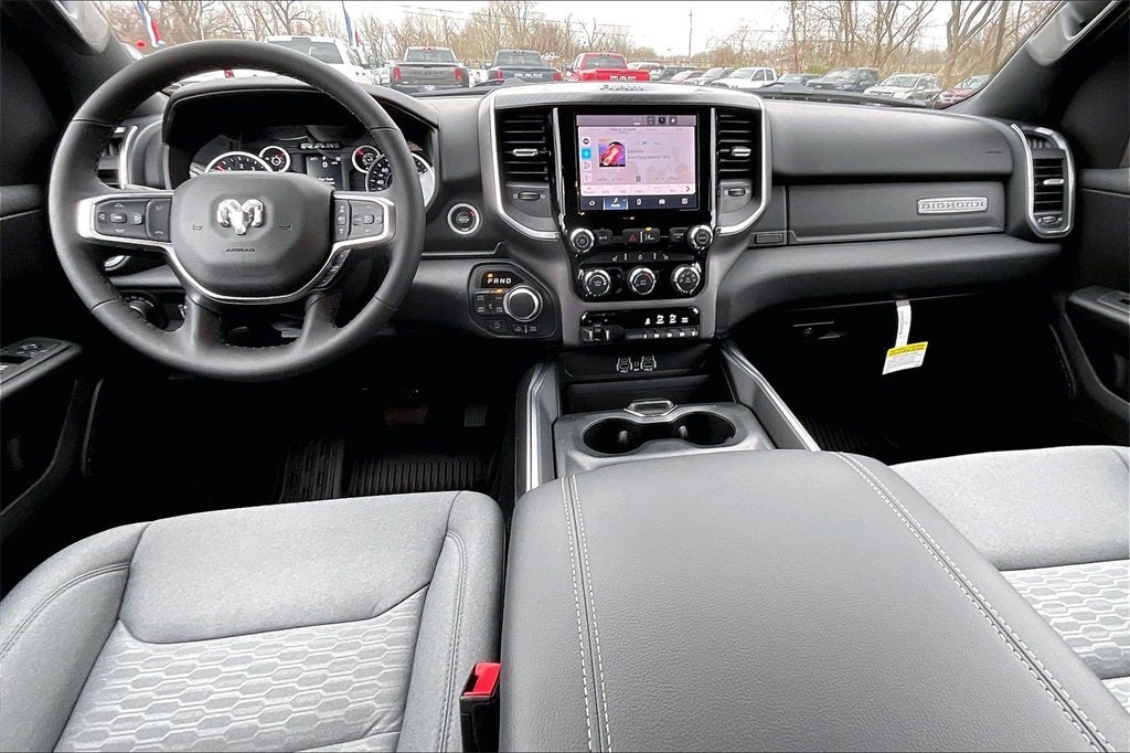 2026 RAM Ram 1500 Big Horn/Lone Star