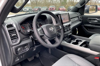 2026 RAM Ram 1500 Big Horn/Lone Star