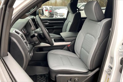 2026 RAM Ram 1500 Big Horn/Lone Star