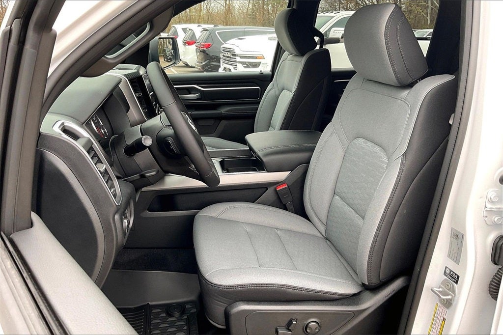 2026 RAM Ram 1500 Big Horn/Lone Star