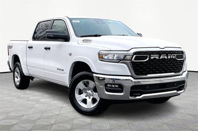 2026 RAM Ram 1500 Big Horn/Lone Star