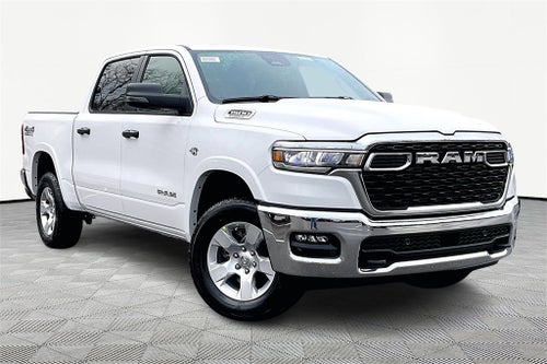 2026 RAM Ram 1500 Big Horn/Lone Star