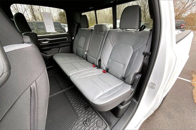 2026 RAM Ram 1500 Big Horn/Lone Star