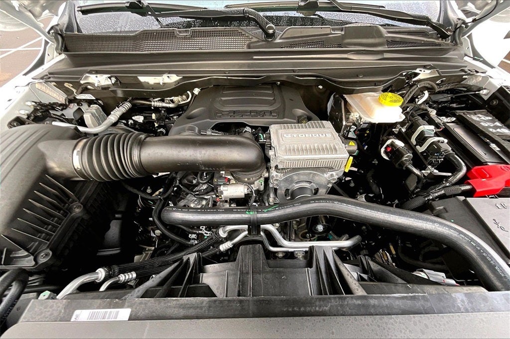 2026 RAM Ram 1500 Big Horn/Lone Star