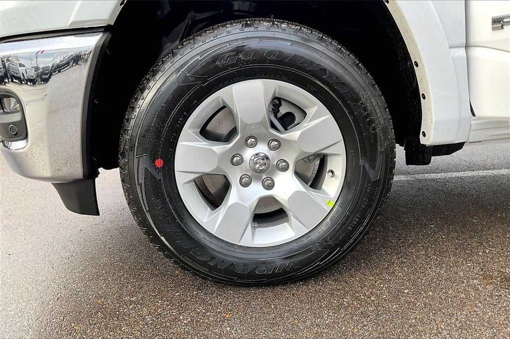 2026 RAM Ram 1500 Big Horn/Lone Star