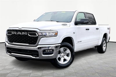 2026 RAM Ram 1500 Big Horn/Lone Star