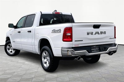 2026 RAM Ram 1500 Big Horn/Lone Star