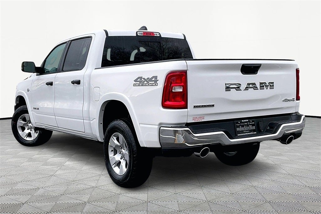 2026 RAM Ram 1500 Big Horn/Lone Star