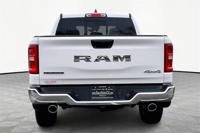 2026 RAM Ram 1500 Big Horn/Lone Star