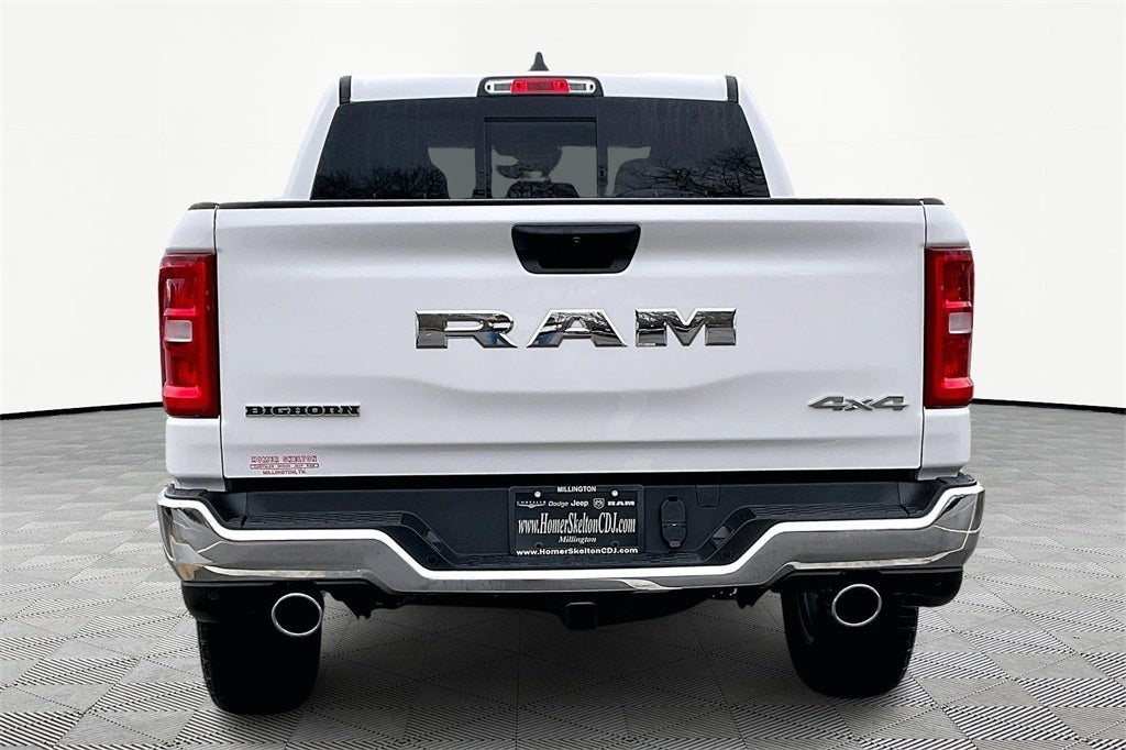 2026 RAM Ram 1500 Big Horn/Lone Star